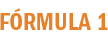F&oacute;rmula 1