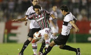 Flu empata na Libertadores