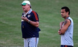 AO VIVO: Fluminense x Olimpia