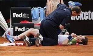 Murray desiste de torneio