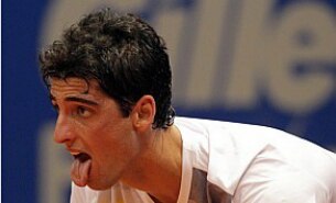 Bellucci desiste de Wimbledon