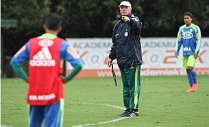 Palmeiras enfrenta o Atl&eacute;tico-PR