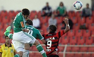 Palmeiras vence na s&eacute;rie B