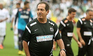 Muricy admite reforma no Santos