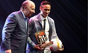Neymar quer ficar