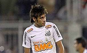 Santos pega V&eacute;lez na Vila Belmiro