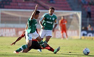 Ao vivo: Palmeiras x Atl&eacute;tico-GO