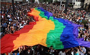 Veja fotos da Parada Gay