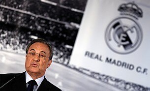 Real anuncia sa&iacute;da de Mourinho