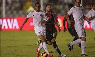 Santos se classifica