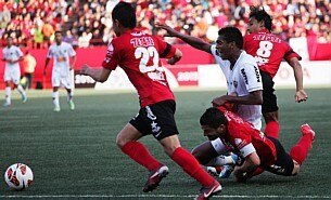Atl&eacute;tico-MG empata no fim