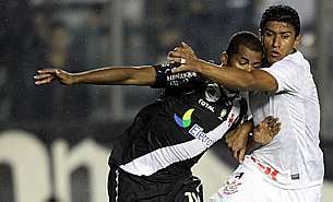 Vasco e Corinthians empatam