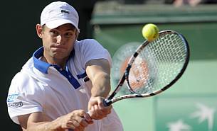 Roland Garros: Roddick est&aacute; fora