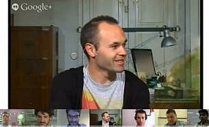 Iniesta promete Espanha forte