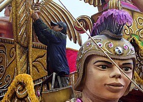 Carnaval 2012: o melhor das escolas de SP