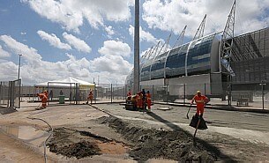 Estádio do Castelão