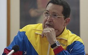 Hugo Chávez pode se tratar em SP