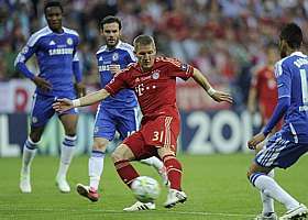 Tempo real: Bayern x Chelsea; ESPN' transmite ao vivo