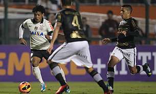 Corinthians e Botafogo empatam