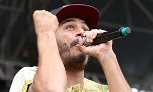 Criolo &eacute; a sensa&ccedil;&atilde;o do domingo 