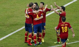 Espanha j&aacute; &eacute; campe&atilde;?
