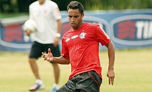 Ibson quase no Corinthians