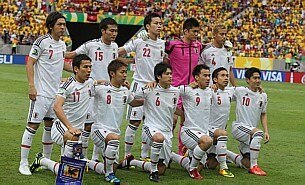 Pirlo, da It&aacute;lia, preocupa Jap&atilde;o