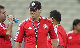 M&eacute;xico espera derrotar sele&ccedil;&atilde;o