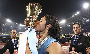 Napoli &eacute; campe&atilde;o da Copa da It&aacute;lia