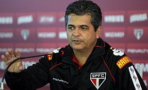 Amistoso &eacute; teste para S&atilde;o Paulo