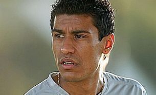 Paulinho ensaia despedida