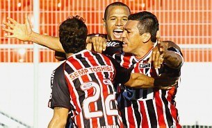 S&atilde;o Paulo vence a Ponte Preta
