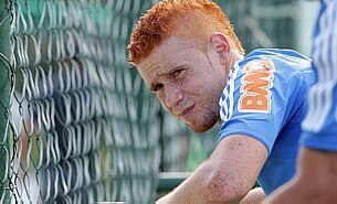 Souza quer sair do Palmeiras