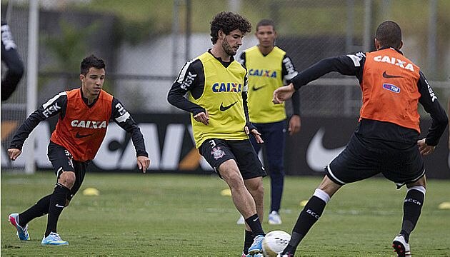 Final é neste domingo Final é neste domingo