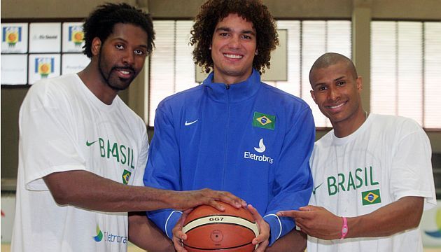 Basquete masculino do País terá força máxima nos Jogos
