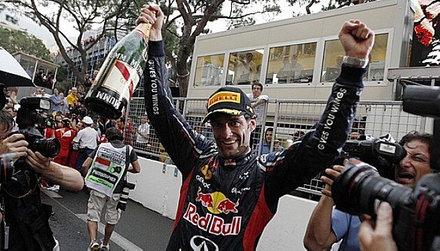 Schumacher revela 'sensa&ccedil;&atilde;o maravilhosa' com 1.&ordm; lugar