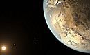 Astrônomos descobrem 1.º planeta habitável semelhante à Terra