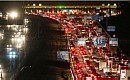 SP tem recorde de congestionamento do ano na saída para o feriado