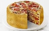 Bolo de pizza