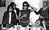 Fotos históricas do AC/DC