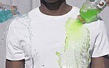 Camiseta inovadora
