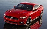 Ford apresenta Mustang