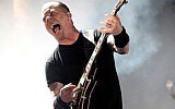 Metallica volta a São Paulo