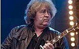 Mick Taylor e os Rolling Stones
