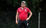 Tricolor se prepara para estreia no Campeonato Brasileiro, contra a Ponte Preta, no domingo Tricolor se prepara para estreia no Campeonato Brasileiro, contra a Ponte Preta, no domingo
