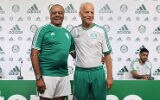 Time apresenta novo uniforme