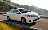 Novo Corolla já tem pré-reserva