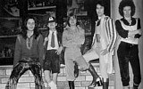 Fotos históricas do AC/DC