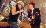 Mick Wall fala sobre o AC/DC