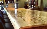 Um café para esperar a roupa